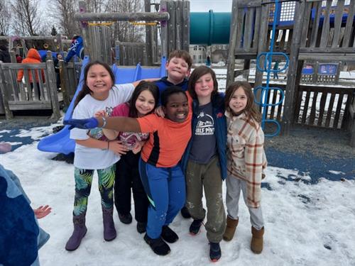 Lake Hood Positive Students 